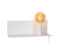 Lucide Lampada da parete da camera da letto struttura in metallo dal design mode [EEK: A+]