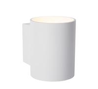 Lucide Applique da parete in alluminio con struttura tubolare dal design moderno [EEK: A+]