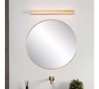 Lucide Lampada da parete piccola per bagno a LED dal design minimalista Alexa Or