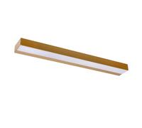 Lucide Lampada da parete piccola per bagno a LED dal design minimalista Alexa Or [EEK: F]