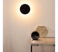 Lucide Lampada da parete piccola struttura in alluminio e diffusore a led dimmer