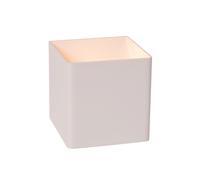 Lucide Lampada da parete ricaricabile da esterno a led con struttura in allumini