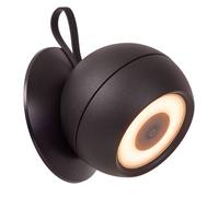 Lucide Lampada da parete ricaricabile da esterno con diffusore a LED dal design