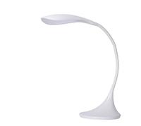 Lucide Lampada da scrivania a LED dimmerabile con diffusore orientabile in PVC E [EEK: G]