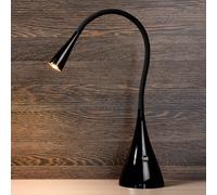 Lucide Lampada da tavolo a LED dimmerabile con diffusore orientabile in pvc Zozy