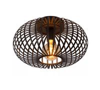 Lucide Lampada da soffitto con struttura e diffusore in metallo dal design moder