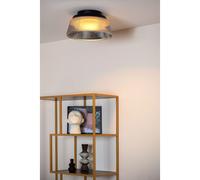 Lucide Lampada da soffitto LED dimmerabile con paralume in vetro dal design mode [EEK: G]