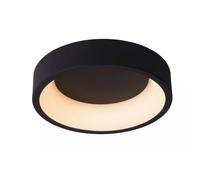 Lucide Lampada da soffitto piccola rotonda con diffusore a LED integrato e dimme