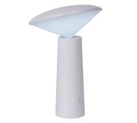 Lucide Lampada da tavolo a led ricaricabile in ABS per esterno dal design modern