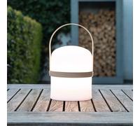 Lucide Lampada da tavolo da esterno a LED integrato dimmerabile dal design moder