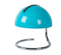 Lucide Lampada da tavolo di design con struttura in metallo e diffusore in vetro