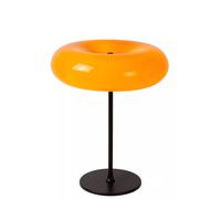 Lucide Lampada da tavolo moderna con struttura in metallo e diffusore in vetro S