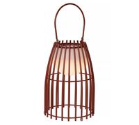 Lucide Lampada da tavolo moderna da esterno a LED dimmerabile con struttura in m