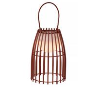 Lucide Lampada da tavolo moderna da esterno a LED dimmerabile con struttura in m