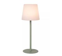 Lucide Lampada da tavolo ricaricabile per esterni a LED dimmerabile Tyon Verde 2