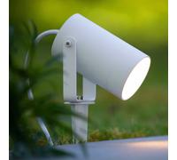 Lucide Lampada da terra da giardino con struttura moderna in alluminio verniciat