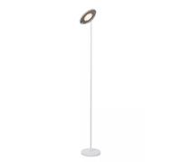 Lucide Lampada da terra in metallo dal design moderno con LED dimmerabile Zenith [EEK: E]