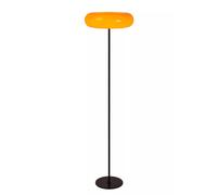 Lucide Lampada da terra moderna con struttura in metallo e diffusore in vetro Se