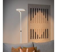 Lucide CELESTE lampada da terra, LED, 03745/24/31, CELESTE [Lampade per Interni > Lampade da Terra]