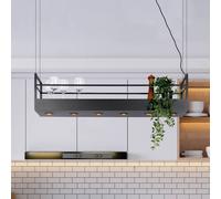 Lucide MIRAVELLE lampada a sospensione, GU10, 21427/06/30, MIRAVELLE [Lampade per Interni > Lampade a Sospensione]