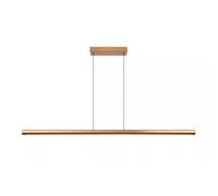 Lucide Lampada a sospensione lineare GRIFFITH 24403/36/04 in alluminio LED dimmerabile