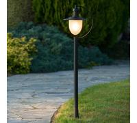 Lucide Lampione Aruba, nero Lucide