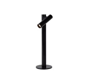 Lucide Lampione da giaridno a led ricaricabile in alluminio dal design moderno A