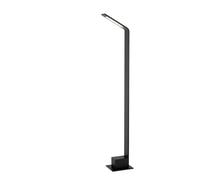 LUCIDE LAWFORD - Lampada a LED - 1 X 6 W 3000 K - IP54 - Nero
