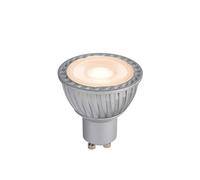 Lucide LED Bulb - Lampada LED - Ø 5 cm - LED Dim. - GU10 - 1x5W 2700K - 3 StepDim - Grigio