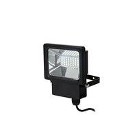Lucide LED Projectors - Luce di inondazione esterna - LED - 1 X w 3000 K - IP65 - Nero, Alluminio, nero, Integriert 20 wattsW 230 voltsV