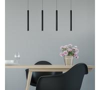 Lucide LORENZ lampada a sospensione 4 luci, LED, 74403/04/30, LORENZ [Lampade per Interni > Lampade a Sospensione]