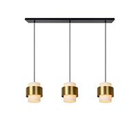 LUCIDE Lucide-FIRMIN-45497/03 - Lampada a sospensione, colore: Trasparente
