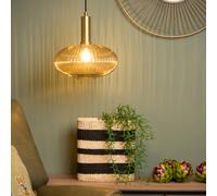 Lucide MALOTO lampada a sospensione 1 luce, E27, 45386/30/62, MALOTO [Lampade per Interni > Lampade a Sospensione]