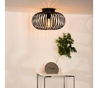 Lucide MANUELA lampada a soffitto, E27, 78174/40/30, MANUELA [Lampade per Interni > Lampade a Soffitto]