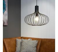 Lucide MANUELA lampada a sospensione, E27, 78374/50/30, MANUELA [Lampade per Interni > Lampade a Sospensione]