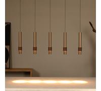 Lucide MARGARY lampada a sospensione LED, 24402/30/96, MARGARY [Lampade per Interni > Lampade a Sospensione]