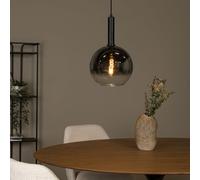 Lucide Lampada a sospensione Marius, nero, 1 luce Lucide