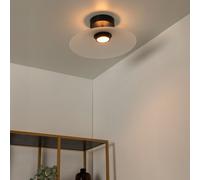 Lucide MENGA lampada a soffitto, LED, 25117/10/61, MENGA [Lampade per Interni > Lampade a Soffitto]