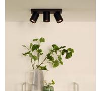Lucide NIGEL lampada a soffitto 3 luci, GU10, 09929/15/30, NIGEL [Lampade per Interni > Lampade a Soffitto]