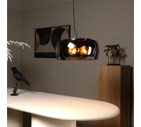 Lucide OLIVIA lampada a sospensione, E27, 45401/50/65, OLIVIA [Lampade per Interni > Lampade a Sospensione]