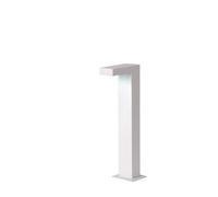 Lucide, Paletto LED IP44, Altezza 40 cm, Lunghezza: 15 cm, 6 W