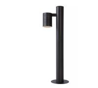 Lucide Paletto luce a LED da esterno in acciaio e un diffusore dal design modern [EEK: G]