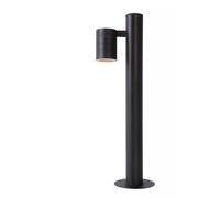 Lucide Paletto luce a LED da esterno in acciaio e un diffusore dal design modern