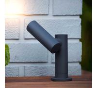 Lucide Lampioncino LED Tatum con spot girevole Lucide