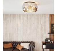 Lucide PEARL lampada a soffitto 6 luci, G9, 70163/06/11, PEARL [Lampade per Interni > Lampade a Soffitto]