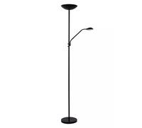 Lucide Piantana a LED dimmerabile con struttura in metallo moderna con doppio di [EEK: F]