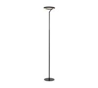 Lucide Piantana in metallo dal design moderno con diffusore a led dimmerabile Ce