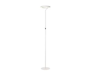 Lucide Piantana in metallo dal design moderno con diffusore a led dimmerabile Ce [EEK: G]