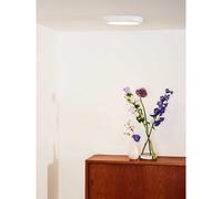 Lucide Plafoniera rotonda a LED con struttura in alluminio dal design semplice T [EEK: F]