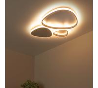 Lucide SAMLING lampada a soffitto LED, 78102/30/41, SAMLING [Lampade per Interni > Lampade a Soffitto]